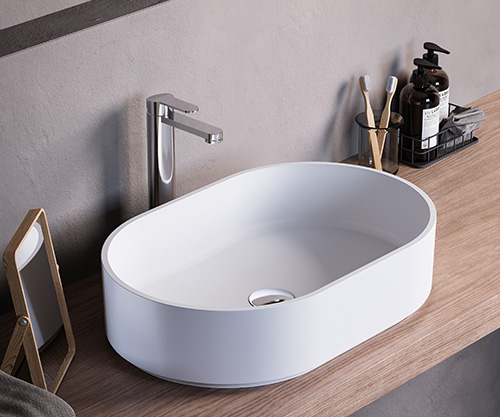 Basins - CS Oval 55x36