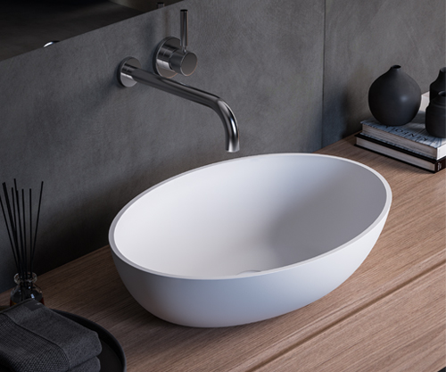 Basins - TW Oval 57x40