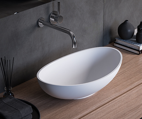 Basins - TW oval 57x33